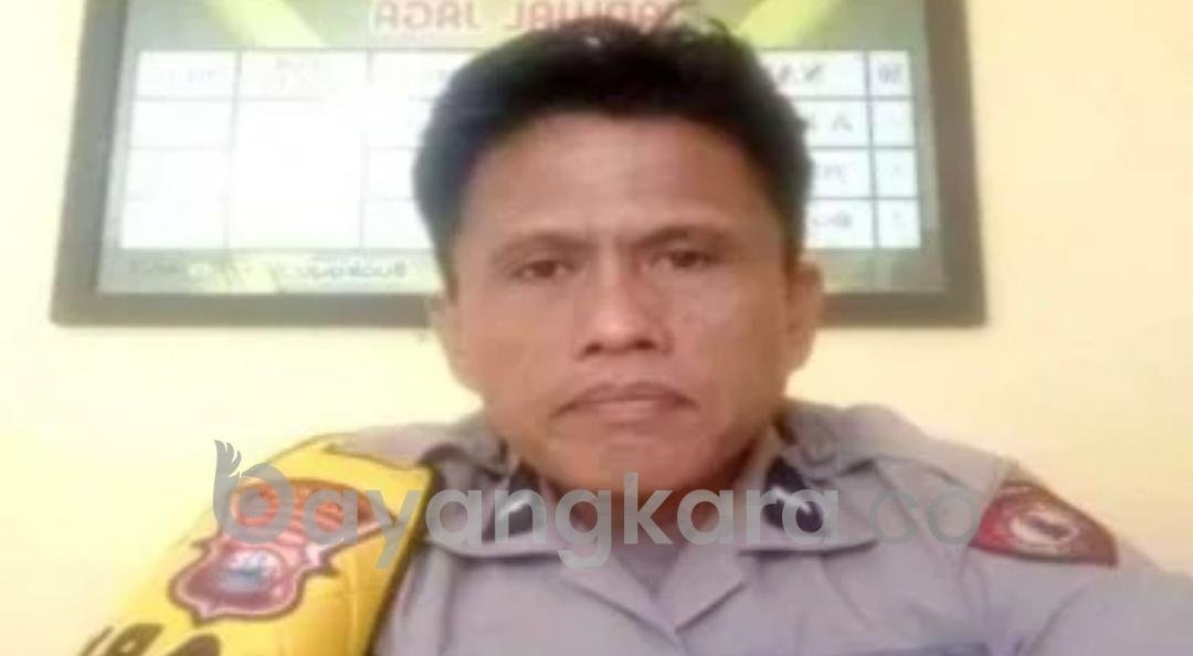 Viral, Polisi Berpangkat Aipda Sebut Polri Sarang Mafia.