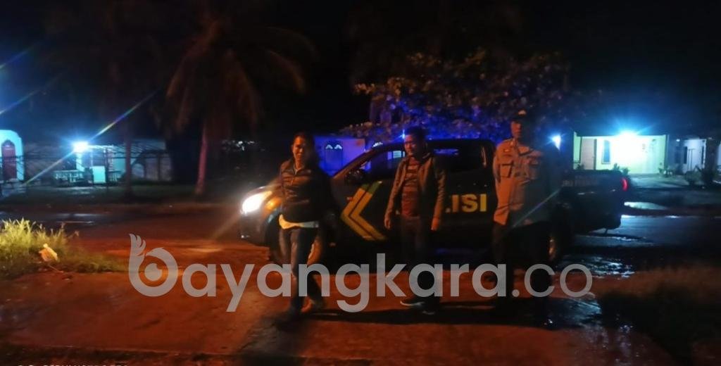 Guna Antisipasi Dan Cegah 3C Serta Gangguan Kamtibmas, Polsek Labuhan Ruku Gelar Operasi Sikat Toba. 
