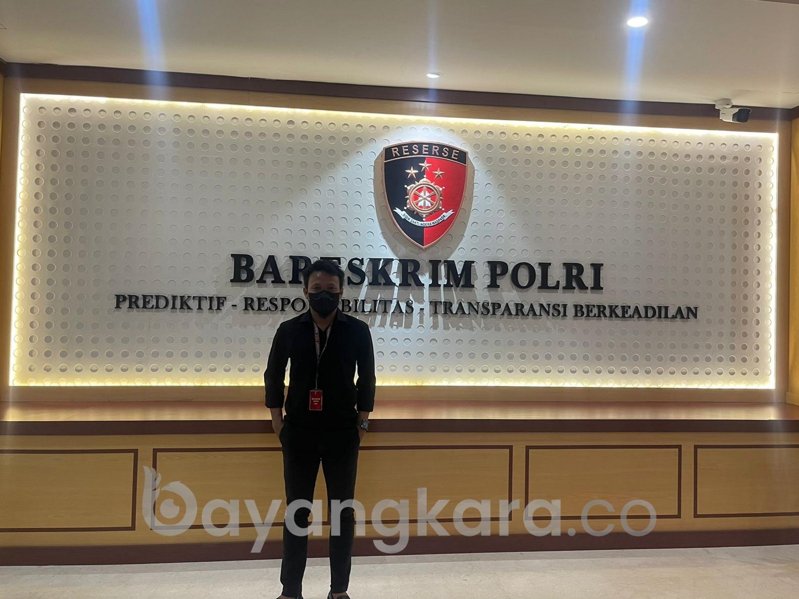 Partai Garuda Diduga Catut Nama Tanpa Konfirmasi, Sekretaris KNPI Sumut Dukung Penuh Sekretaris KNPI Medan Tempuh Jalur Hukum.