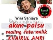 Predator Akun Fake Mendapatkan Temuan. Banyak Warga Tertipu Ulah Aksi Para Sanjipak. 