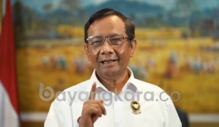 Mahfud MD Blak-blakan Sebut Aparat Bekingi Mafia Sudah Sejak Lama Cuma Gak Ada yang Berani Lapor
