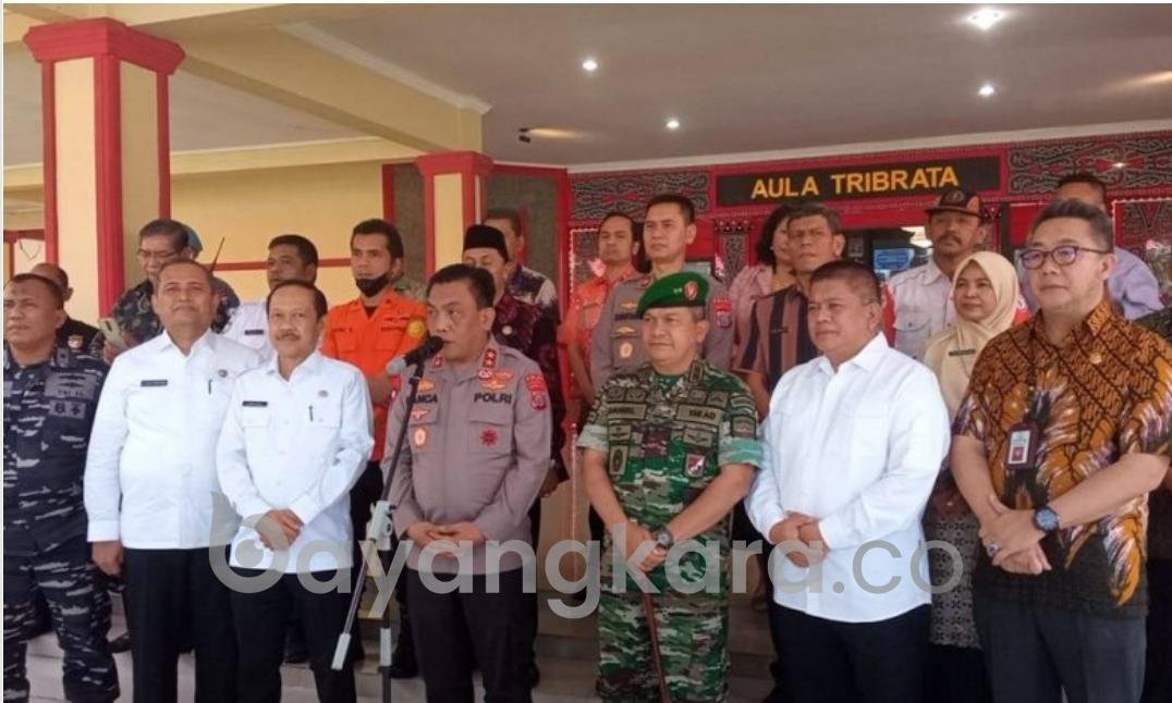 Polda Sumut Larang Warga Nyalakan Petasan Saat Menjelang Malam Tahun Baru 2023