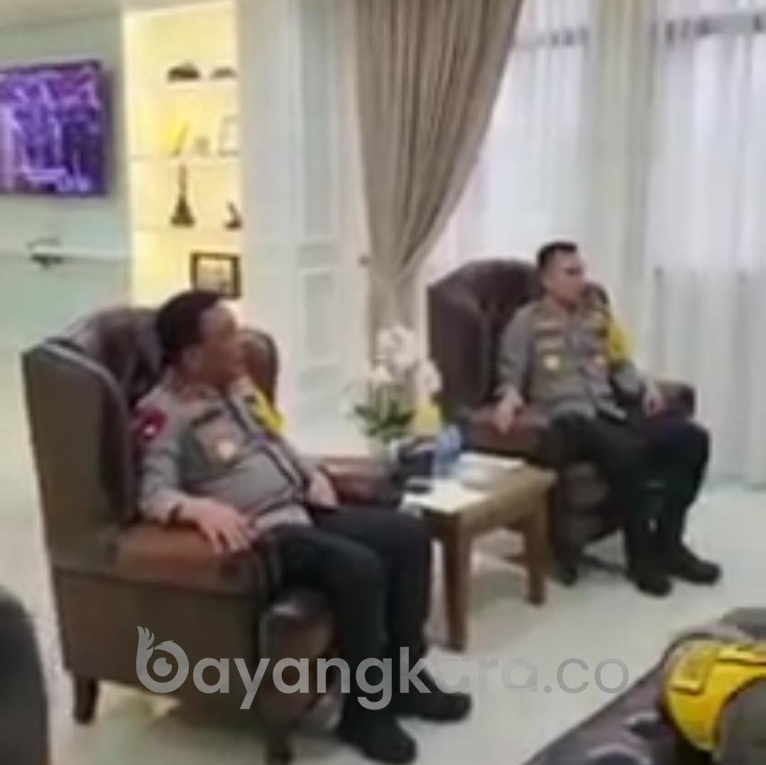 Terima Kunjungan 19 Taruna Akpol, Kapolda Sumut: Jadilah Polisi Berkarakter