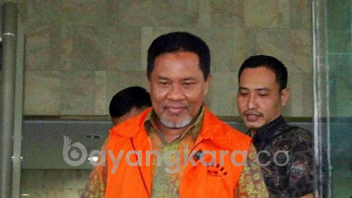 WOW…MANTAN NARA PIDANA KROUPSI KEMBALI MENDAFTAR SEBAGAI CALON DPD RI DI NTB