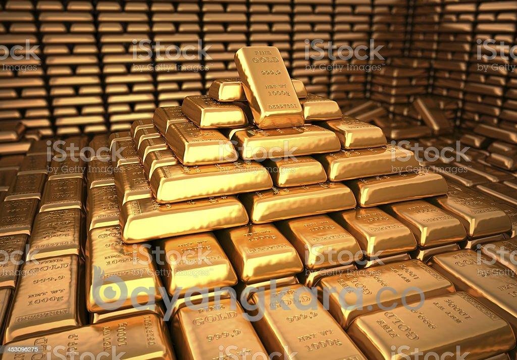 Harga Emas Jelang Natal dan Tahun Baru Naik Rp 1 Juta per Gram