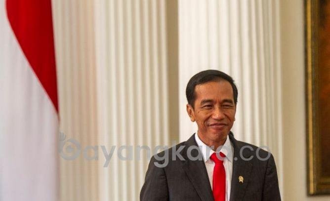 DULU MALU IMPOR BERAS  KINI JOKOWI BUKA KERAN IMPOR KEMBALI