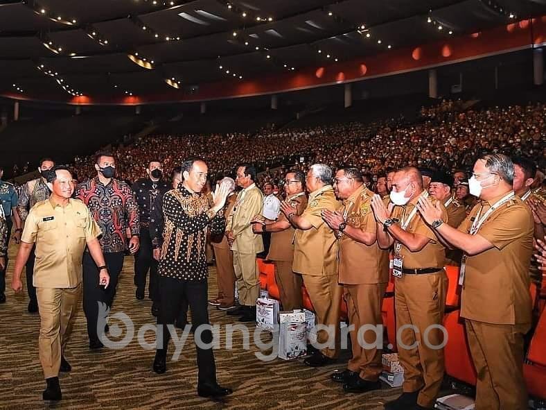 GUBSU EDY RAHMAYADI, TAHUN 2023 KEPALA FORKOFIMDA SERTA ELEMEN MASYARAKAT TINGKATKAN KERJA SAMA. 