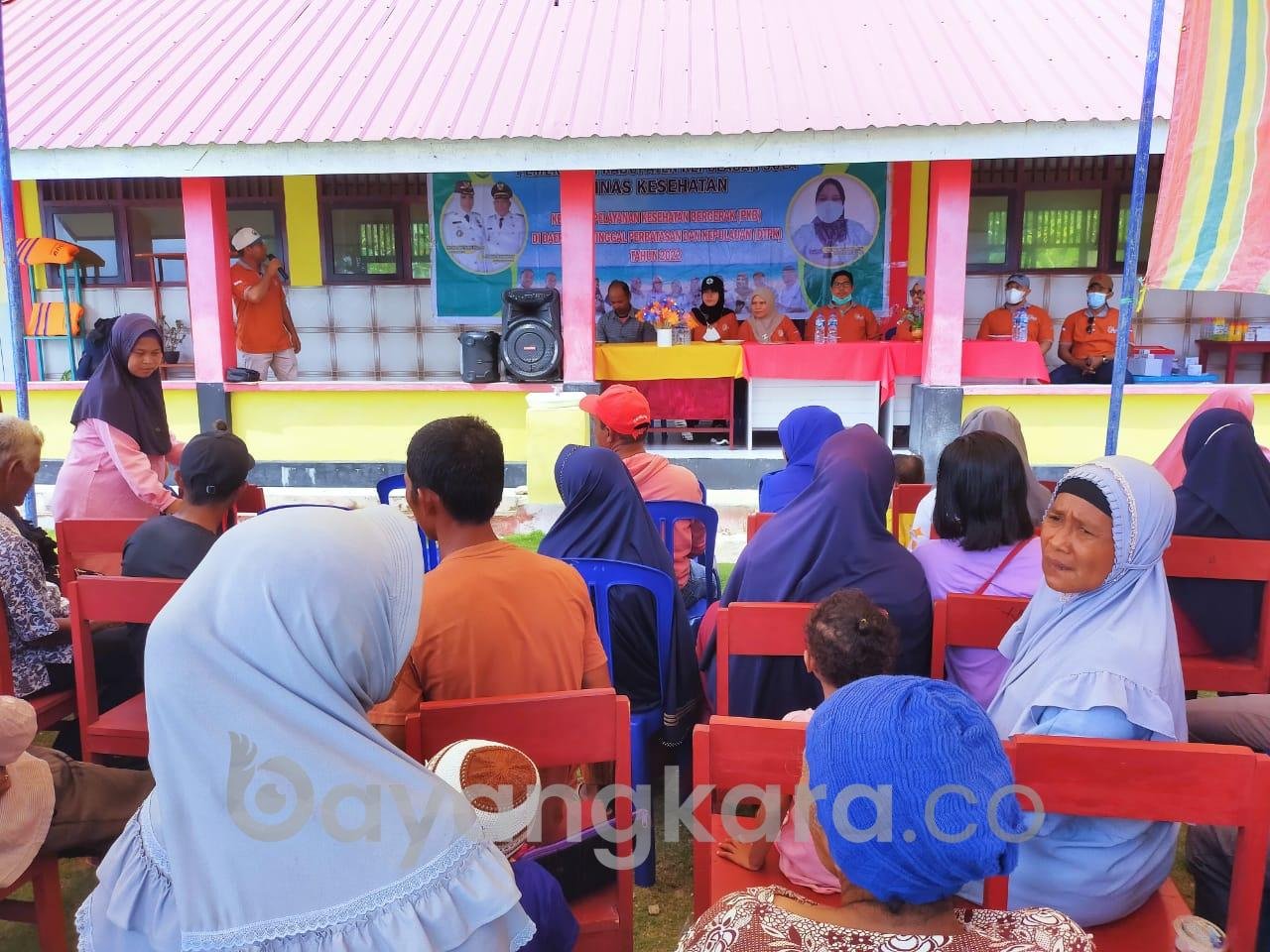 Pemkab Sula Tingkatkan Mutu Pelayanan Kesehatan di Daerah Terpencil