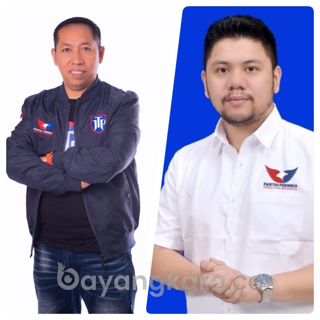 Luar Biasa!! Mantan Kapolres Taput Dan Daffasya Sinik Nahkodai Pemuda Perindo Sumut