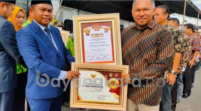 RSI Raih Penghargaan Program CSR dari Pemkab Sergai