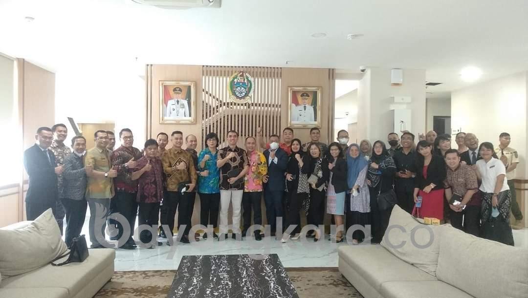 HPN 2023 DIGELAR DI SUMUT, SAMBUT GEMBIRA PELAKU USAHA. 