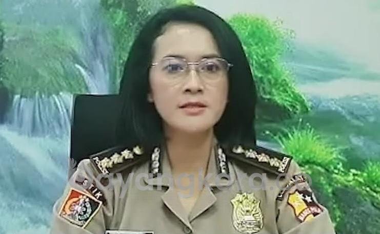 Viral..!! Kombes Kadivpenum Humas Polri Cantik Sebagai Juru Bicara Kapolri Jenderal Listyo Sigit Prabowo