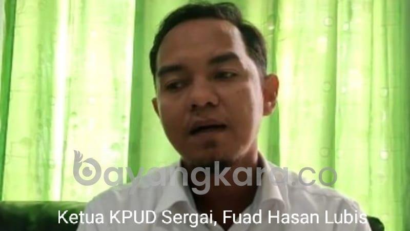 Erdian Wirajaya Dicopot dari Jabatan Ketua KPU Sergai
