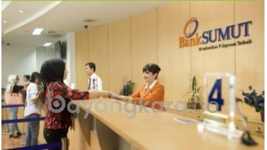 Kredit Macet’ Bank Sumut Menjulang, Berani Beli Sahamnya?