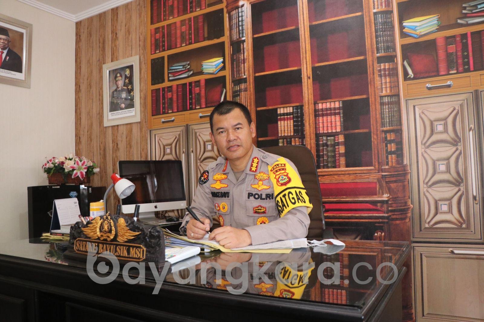 Explanation of the Head of Public Relations of the Bali Police Regarding the Hoax News on the Beating of Foreigners