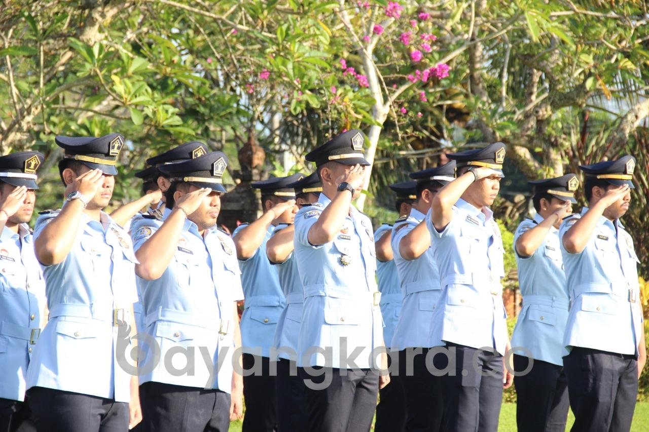 IMIGRASI BARU UNTUK INDONESIA SEMAKIN MAJU, KAKANWIL HARAPKAN JAJARAN KEIMIGRASIAN MENJADI LEBIH SEMANGAT, LEBIH KOMPAK, DAN LEBIH TANGGUH