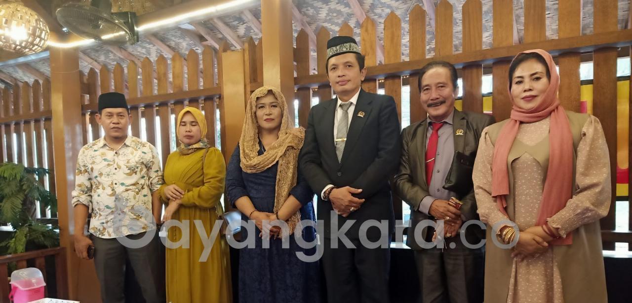 Keluarga Besar FPII Bersuka Cita, Dra.Kasihhati dipersunting Raden Tumenggung Adi Goenawan Sastrodipuro