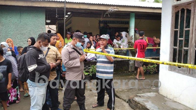 Geger, Warga Serdang Bedagai Temukan Mayat Mulai Membusuk