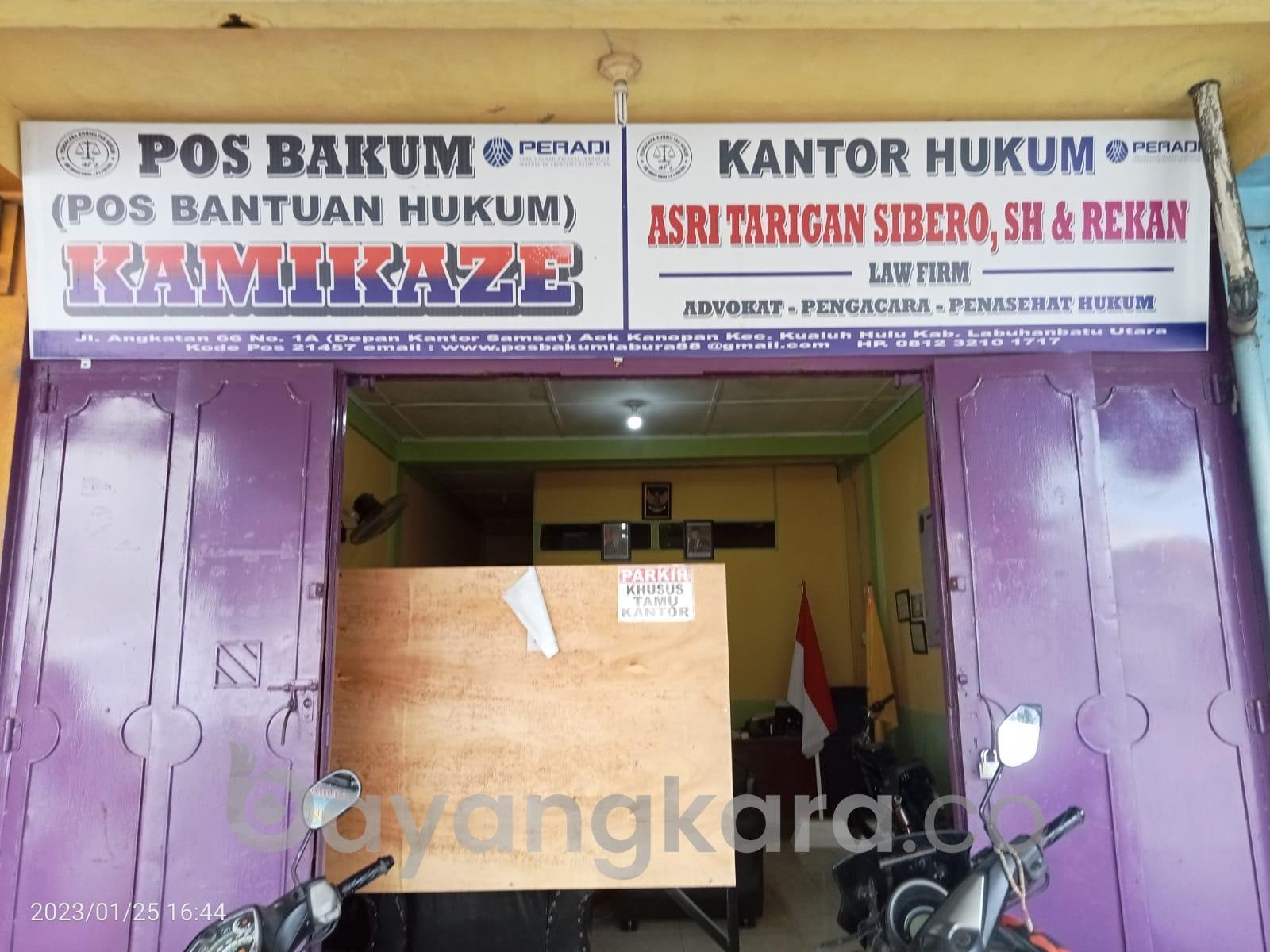 Pejabat ASN Nikah Sirih, Sebut Nama Bupati Labura Yang MemBekapnya.