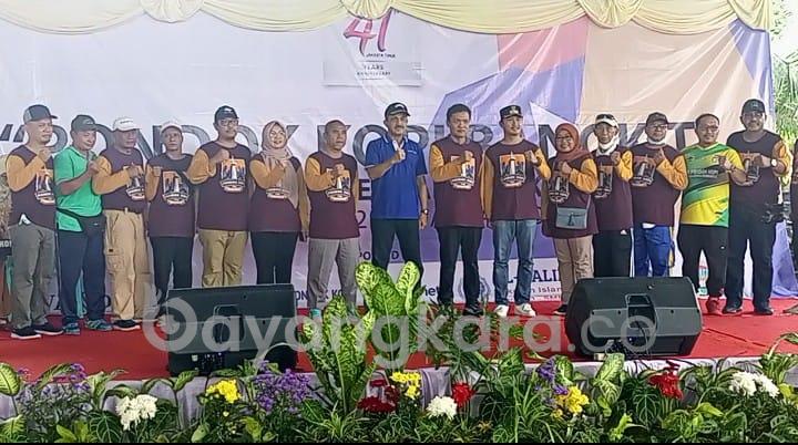 Pondok Kopi Bangkit, Mewujudkan Kesejahteraan dan Kreativitas” Tema HUT Pondok Kopi Ke-41 Tahun
