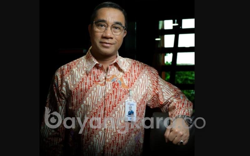 Dirut Bank Sumut Rahmat Fadillah Pohan Dinonaktifkan