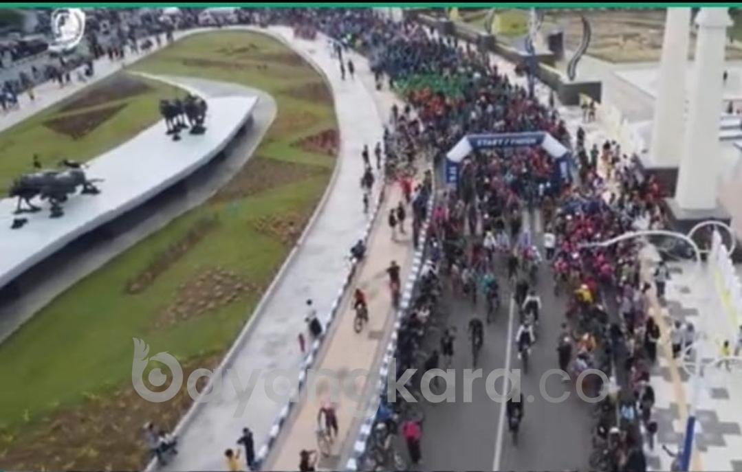 JLS Kabupaten Sampang jadi sorotan publik, termasuk N.G.O BARA