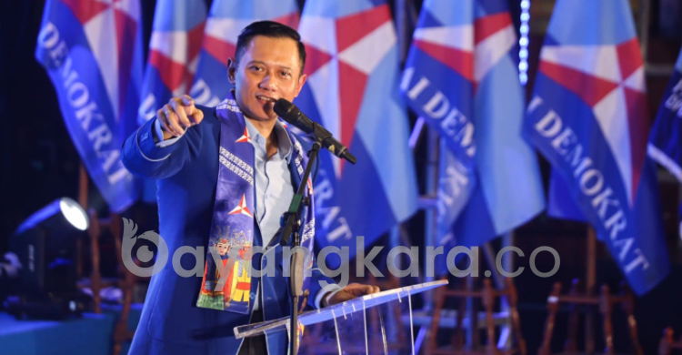 AHY Sebut Anies Tokoh Perubahan dan Perbaikan