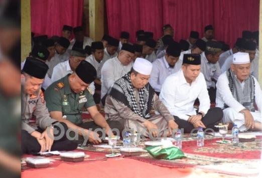 Wabup Sergai Hadiri Peringatan Satu Abad NU