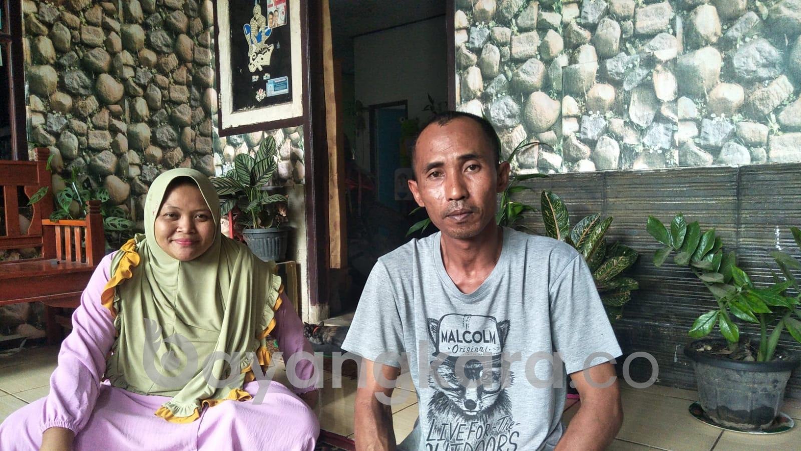 Kang Ibon Siap Dalam Pemilihan RW 04 Kp. Cijapar Desa lumpang.