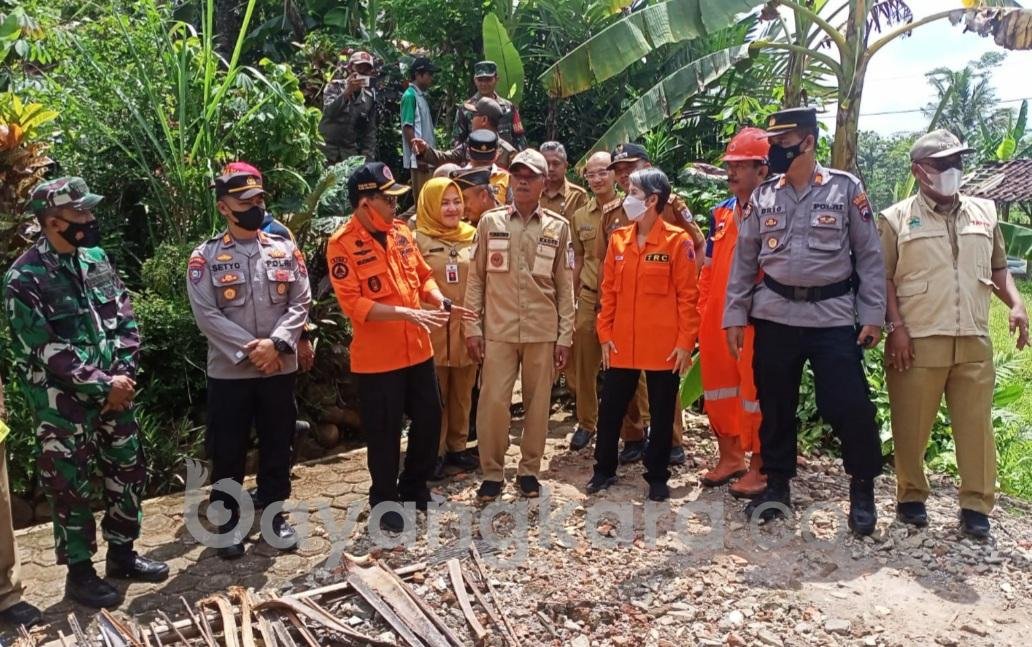 Penangkapan dan Penahanan Meji Tuai Kecaman BPBD Cilacap, Ini Faktanya