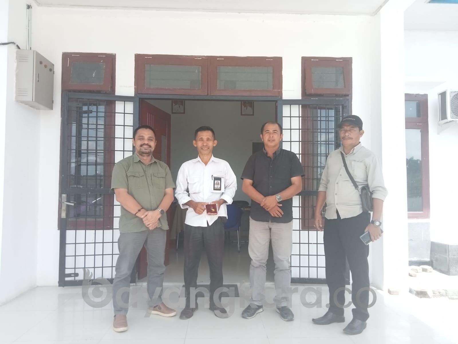 Program RTLH Tahun 2022, Arisman “Dapat Bantuan Langsung Melalui Transfer Rekening Penerima Bantuan”.