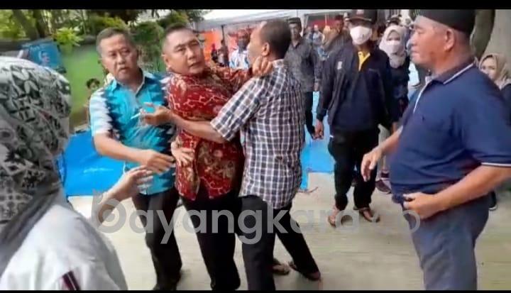 BREKING NEWS:Blusukan Calon Gubernur Banten Berbuntut Pengusiran Wartawan Tak Boleh Meliput