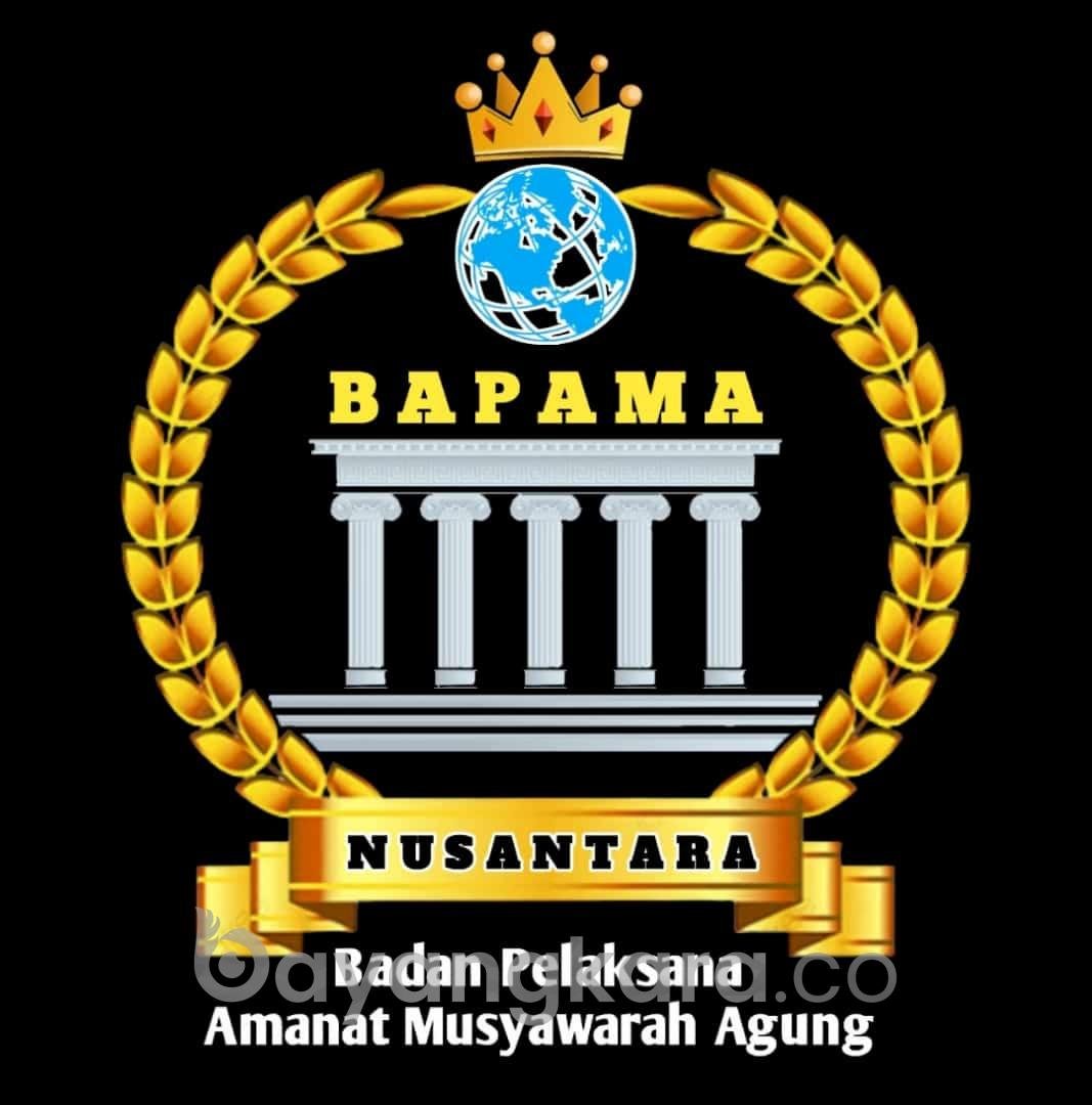 BAPAMA, Eki Pitung: Dengan Baca Bismilah Amanah Ini Saya Terima