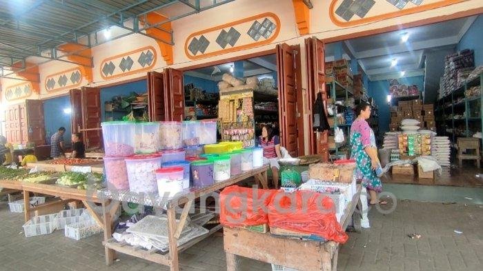 Harga Beras dan Minyak Goreng Masih Tinggi di Pasar Sei Rampah Sergai, Berikut Rincian Harganya
