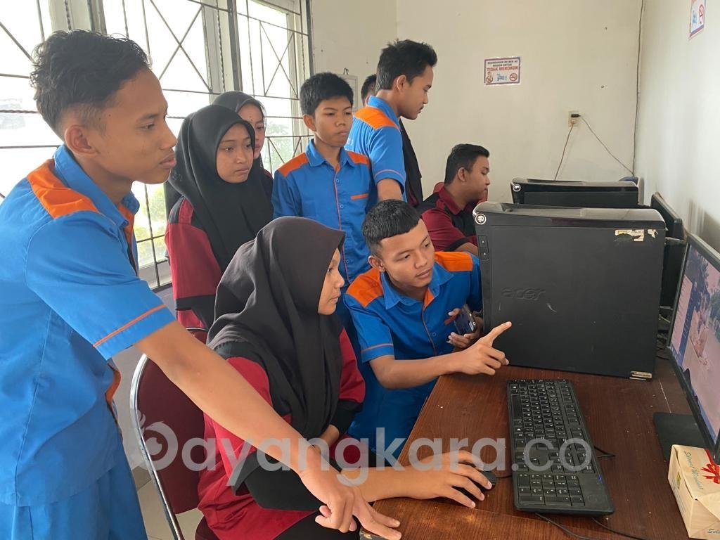 Media Center Sergai Solusi Bagi Pelajar Temukan Beragam Informasi