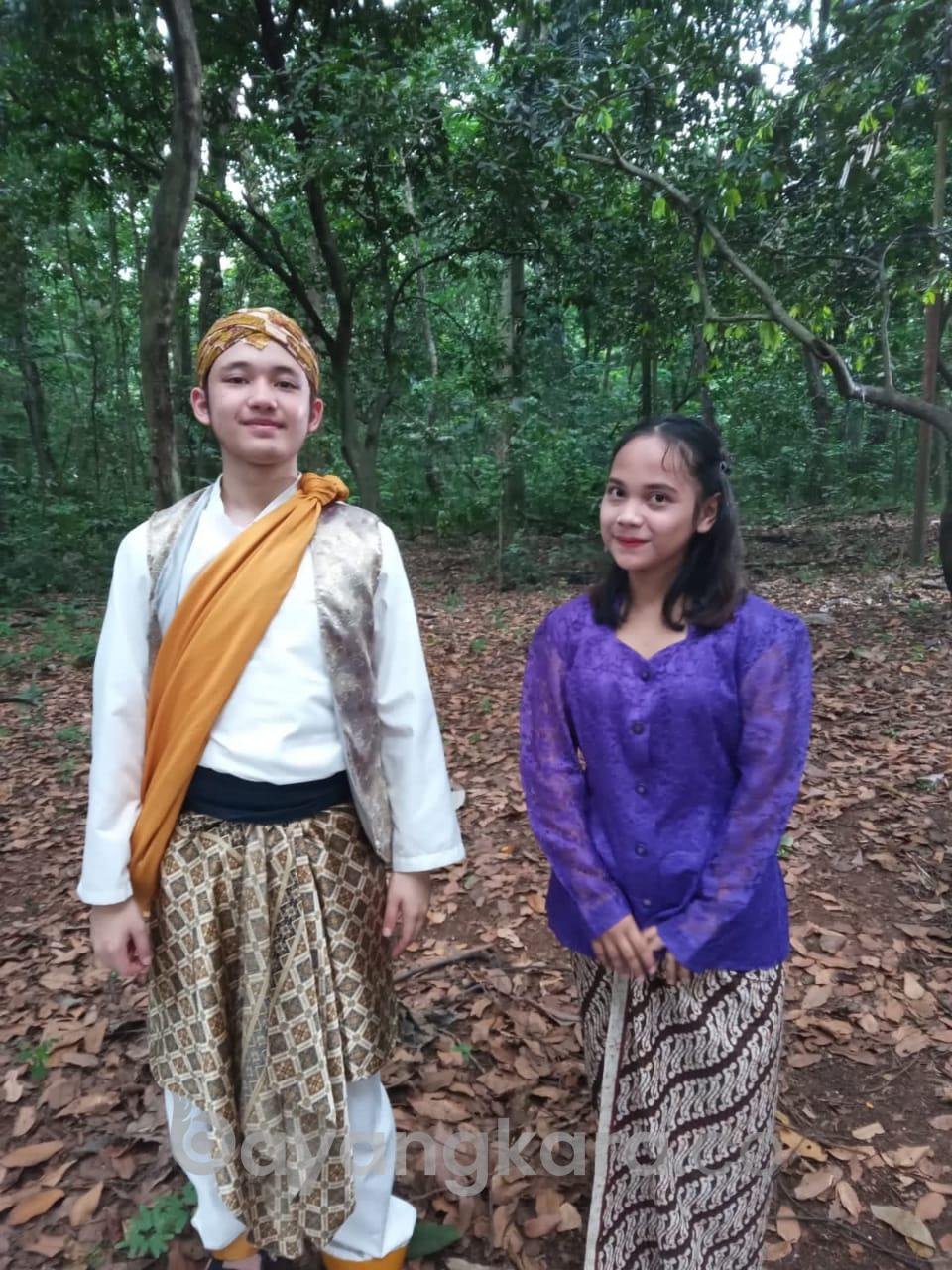 Menjadi Pengamen Badut Sepi DiJakarta NANDA ILONA Mendapat Kesempatan di Dunia Seni Peran