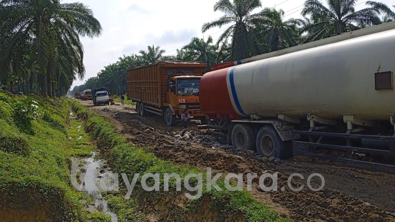 Gerakan Masyarakat Aek Kuo Layangkan Surat Pemberitahuan Aksi Damai ke polres Labuhan Batu.