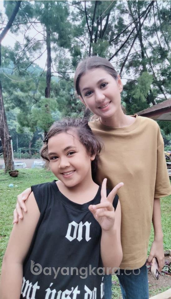 Perjalanan Marsifa Gadis Cilik Asal Gorontalo Menjadi Artis di Jakarta