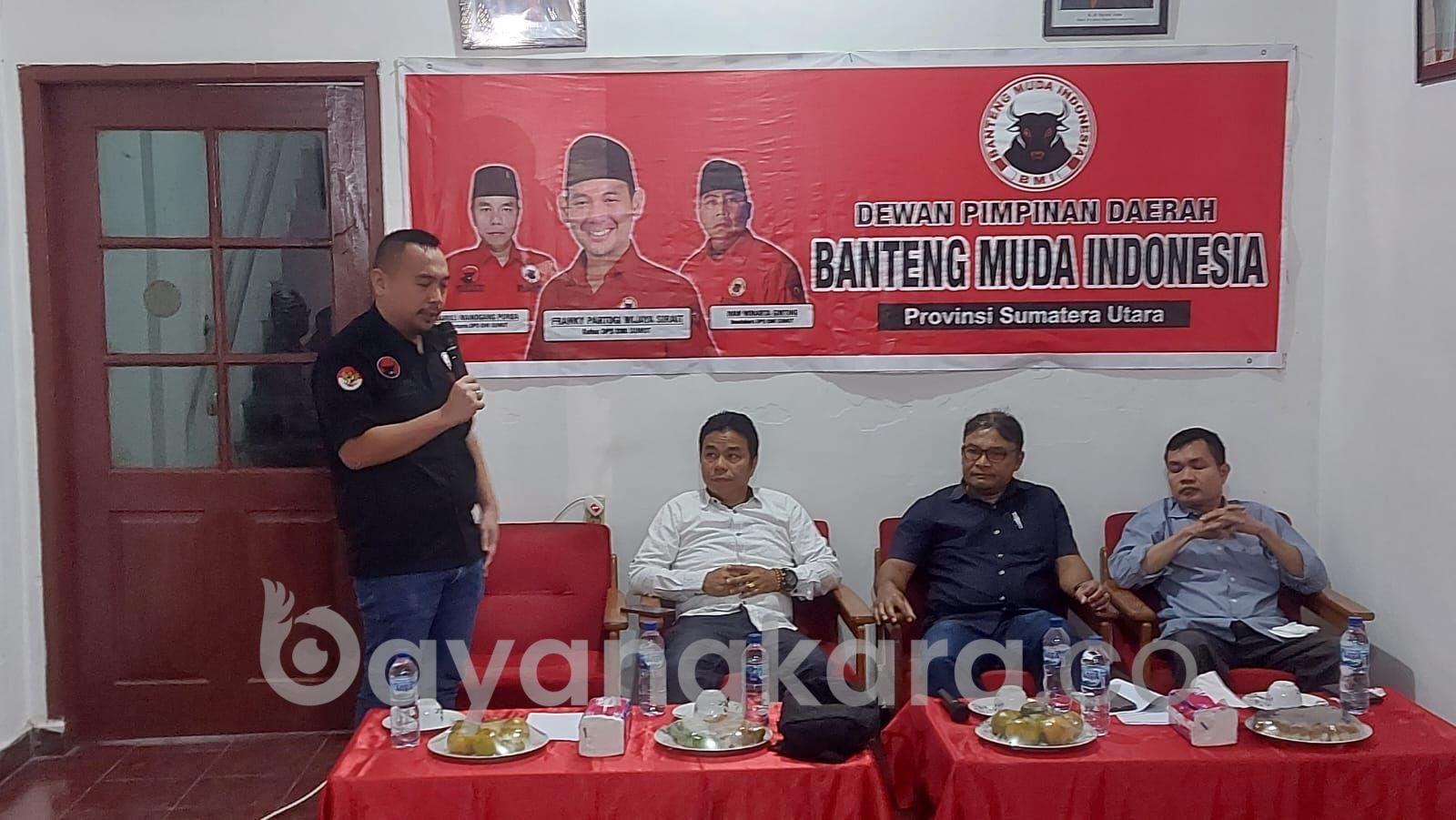 Talkshow Bincang Muda Mudi (BMI Sumut) Sukses Digelar Dengan Tema “Mengenal Pemilu Proporsional Terbuka Dan Tertutup