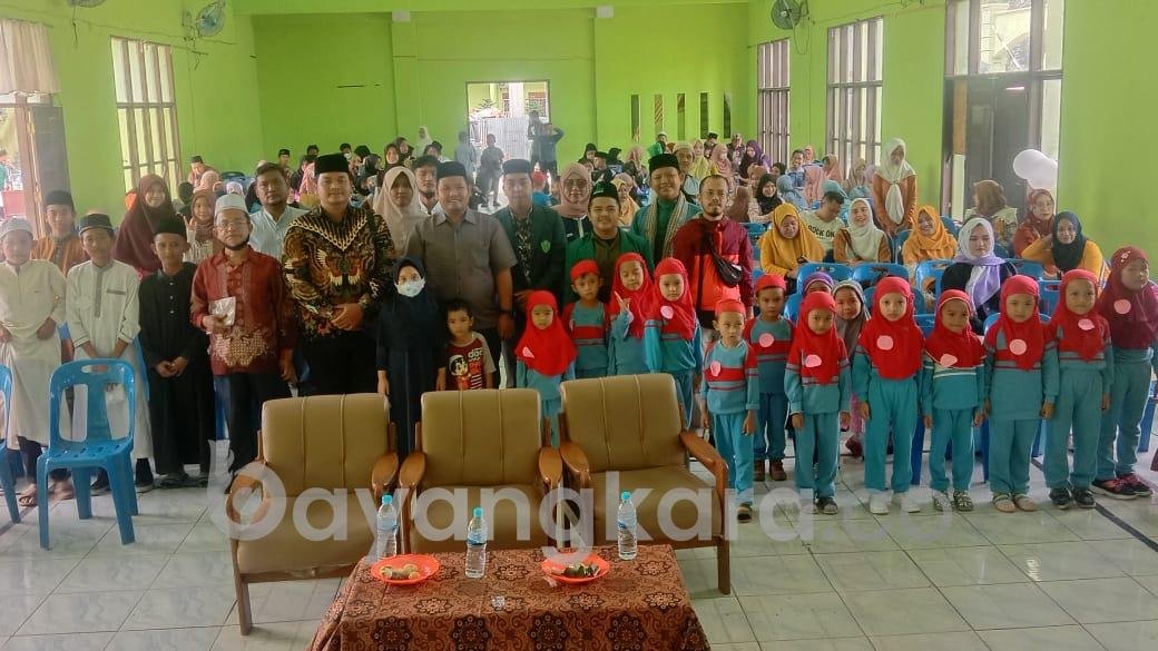 Ikatan Pelajar Al Washliyah Kota Medan Gelar Gebyar Peringatan Isra’Mi’raj 1444 H, Dimeriahkan Dengan Berbagai Perlombaan