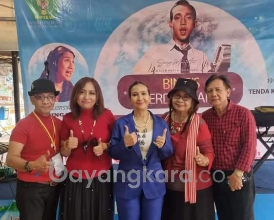 BingS Berdendang : Bernostalgia Kembali Karya Sang Legenda Bing Slamet