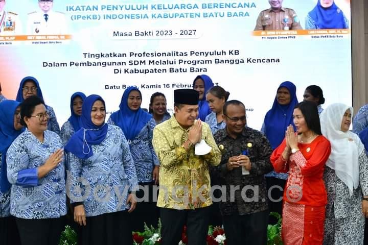 Angka Stunting Turun, Bupati Zahir: Harus Tetap Sigap Lakukan Pencegahan