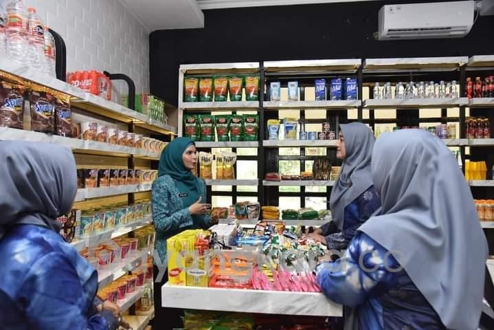 Dekranasda Batu Bara Bertekad Bawa Produk UMKM ke Kancah Internasional