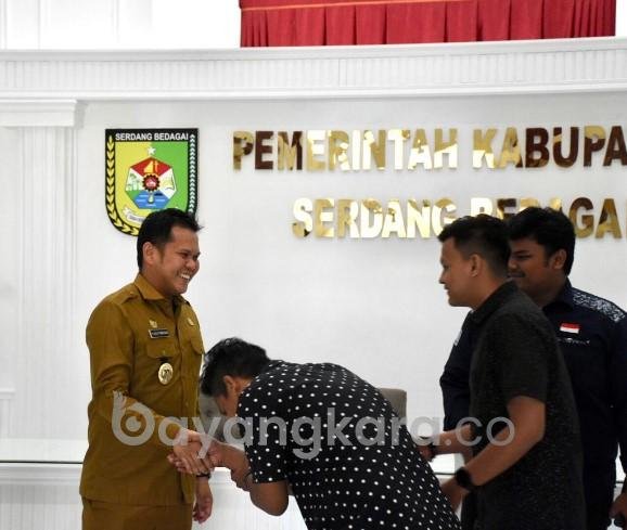 Wabup Sergai Akan Didapuk Jadi Pembicara di Terati 2023 Fakultas Teknik Industri USU