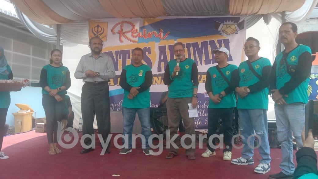Acara Lintas Alumni Perguruan Nasional SMA Khalsa Menjadi Barometer Keterbukaan Pengurus Yayasan