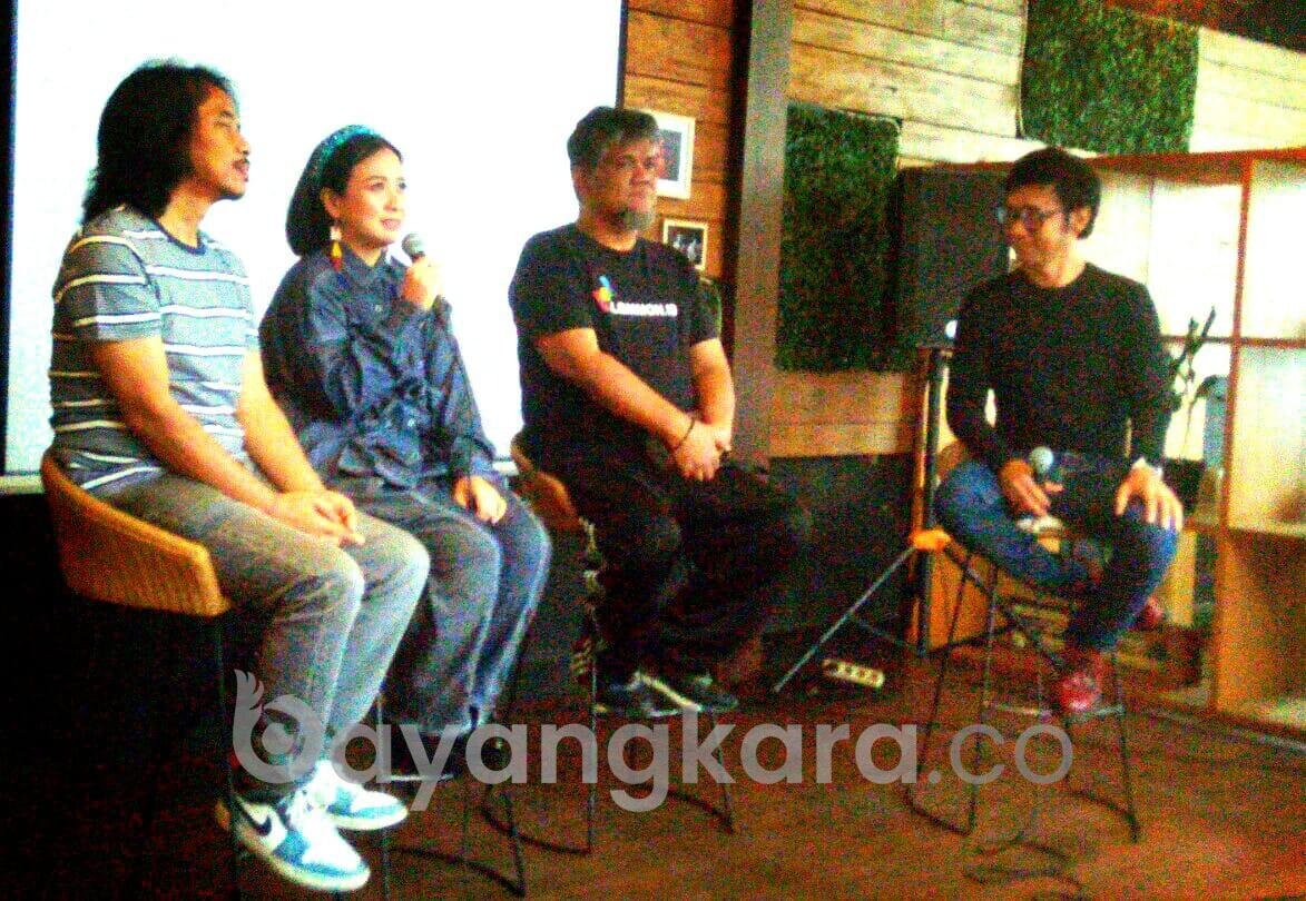 Sinergi Dewa Budjana Feat Astrid Rilis Single Religi ” Lillahi Ta’ala “