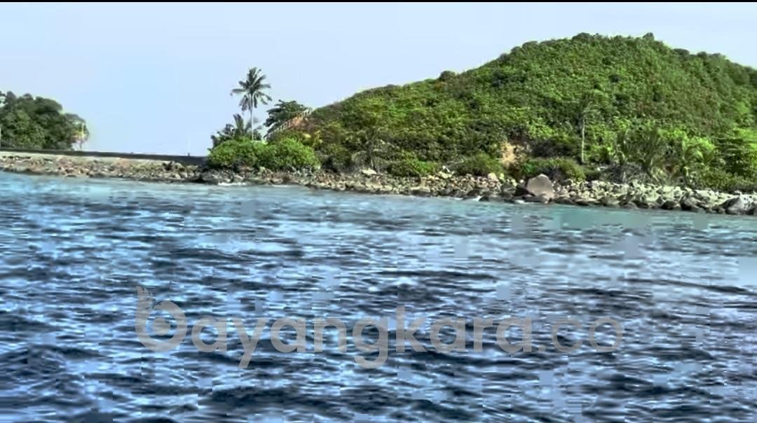 APBB menduga Proyek Pembangunan Dermaga Pulau Pandang “Molor”. 