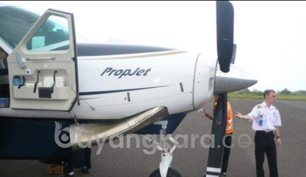 Pesawat Susi Air Dibakar KKB di Papua, Pilot dan 5 Penumpang Masih Hilang, Susi: Mohon Doanya