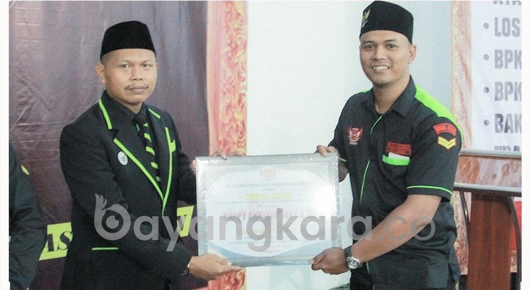 Jalin Kesolidan Dan Kekompakan, KPBN Korwil Medan Hadir Di Anniversary Ke 3 Tahun KPBN Korwil Sumbar