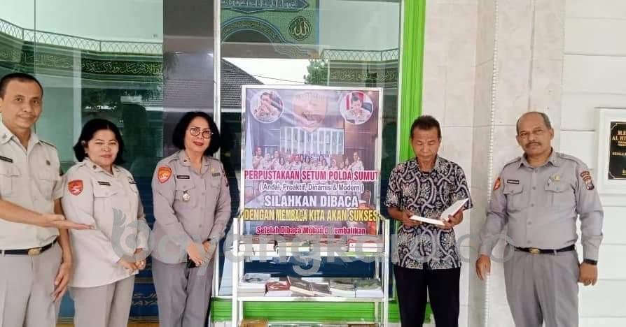 Gagas Pojok Baca, Kasetum : dari pada habis kuota, mending baca buku edisi terbaru